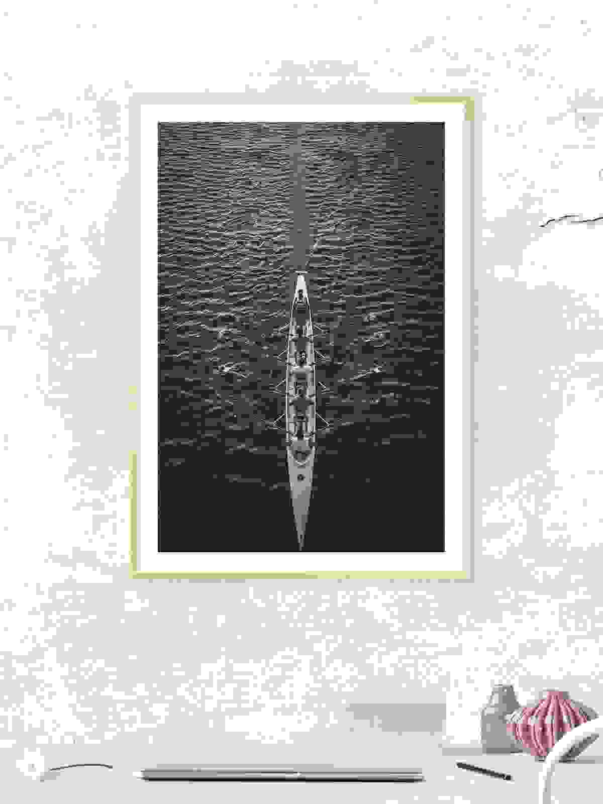 Down photo frame Down photo frame